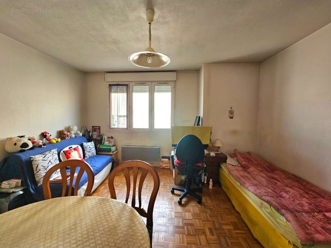 Appartement à LYON-8E
