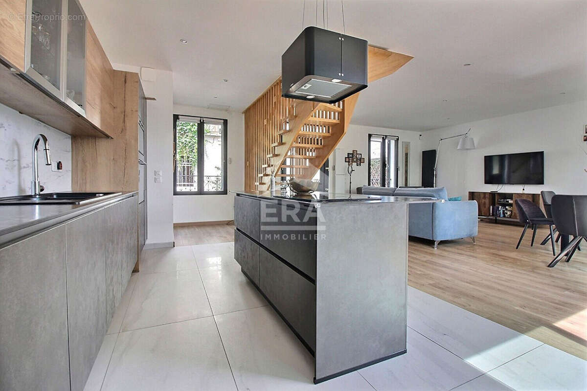 Maison à SAINT-OUEN