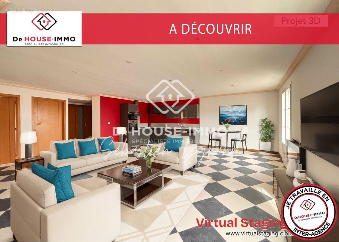 Appartement à BRUGES