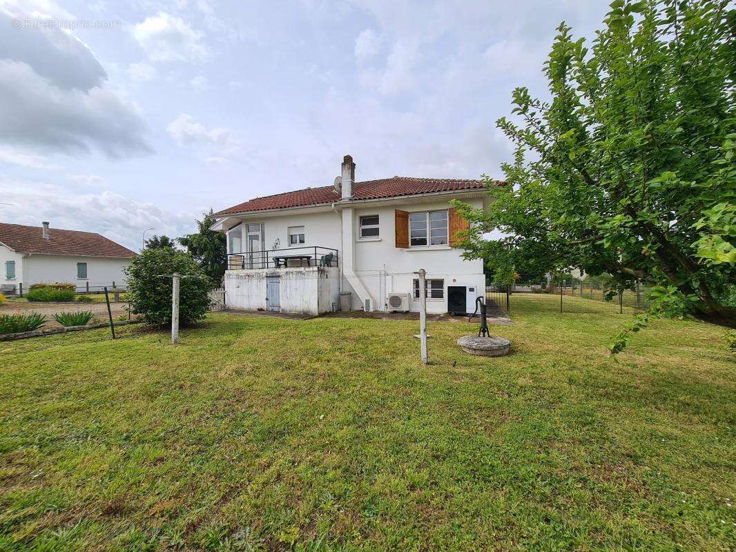 Maison à TARTAS