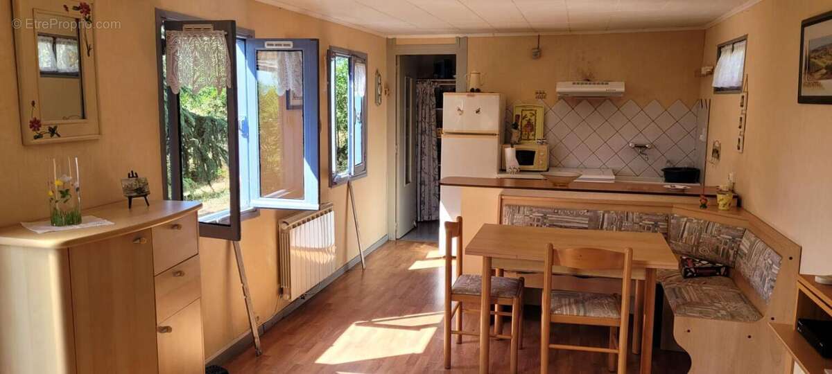 Maison de villegiature a renover - photo 5