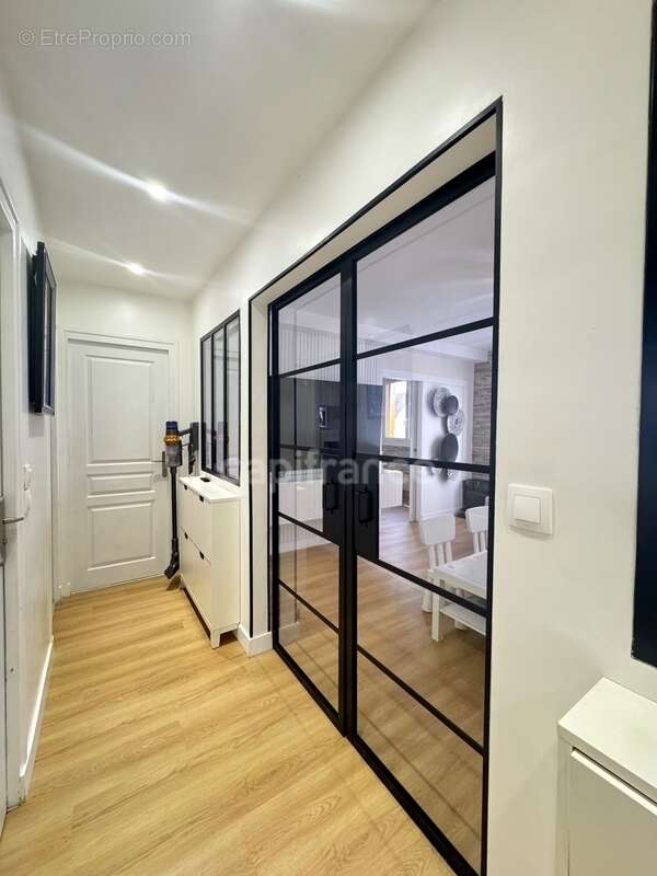 Appartement à MANTES-LA-VILLE
