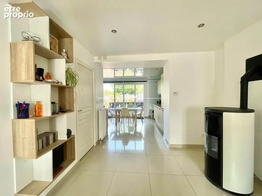 Maison 7 pièces 160 m² à vendre à Vieux-Conde (59690) - photo 7
