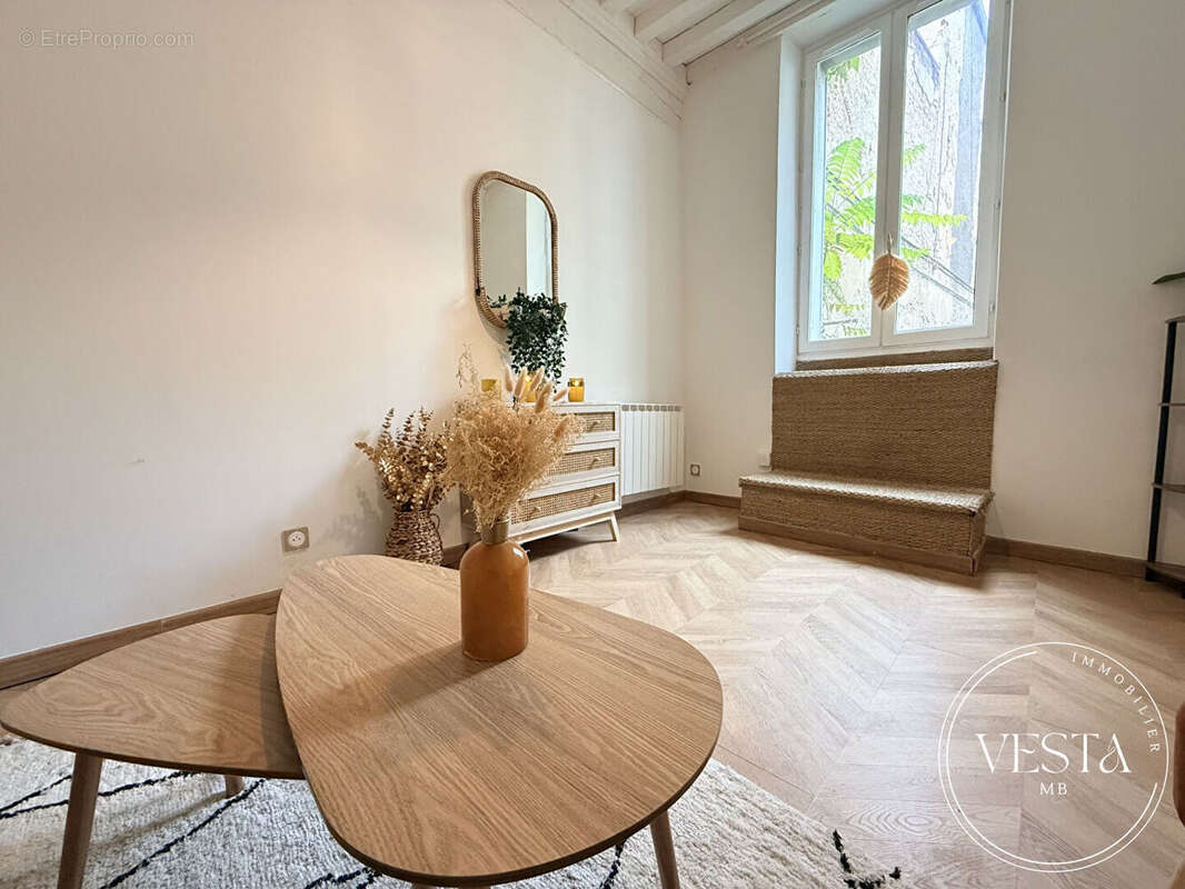 Appartement à DIJON