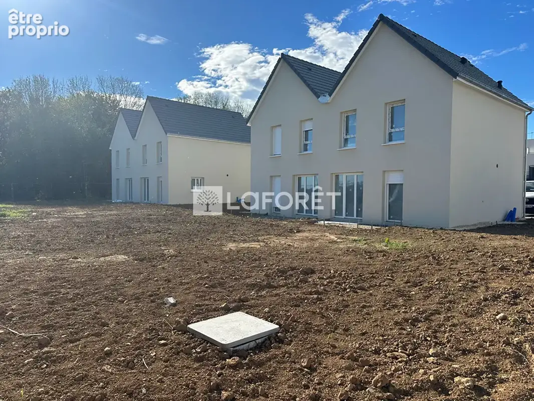 Maison neuve T4 avec chambre en rez-de-chaussée à Cagny - photo 2