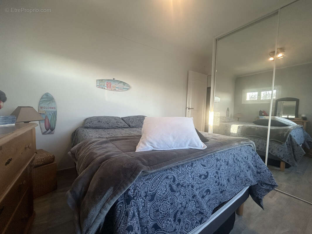 Appartement à SAINTES