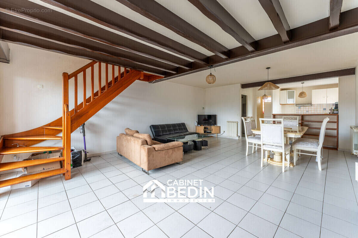 Appartement à LANTON