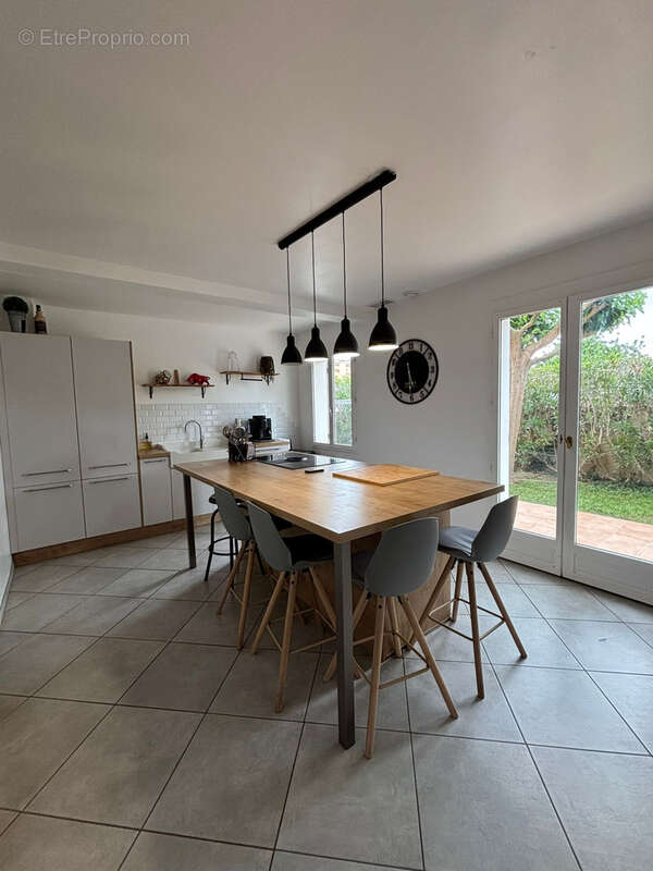 Maison à SALLES-D'AUDE