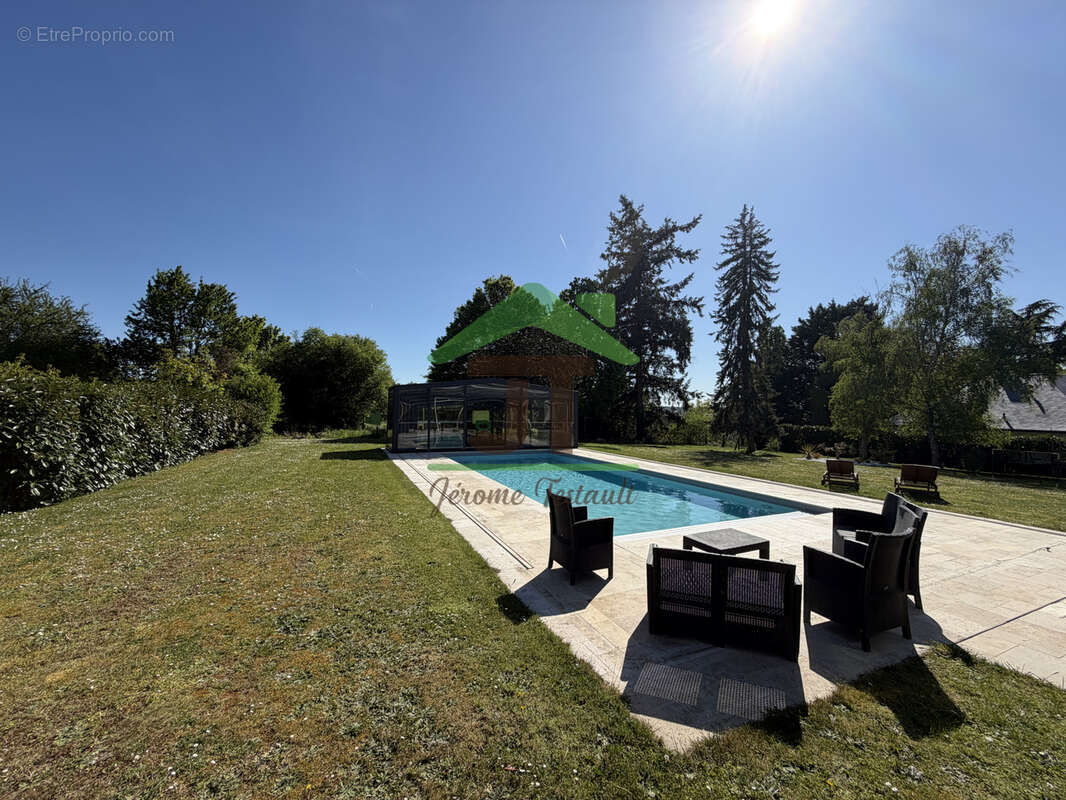 Maison à CHATEAUDUN