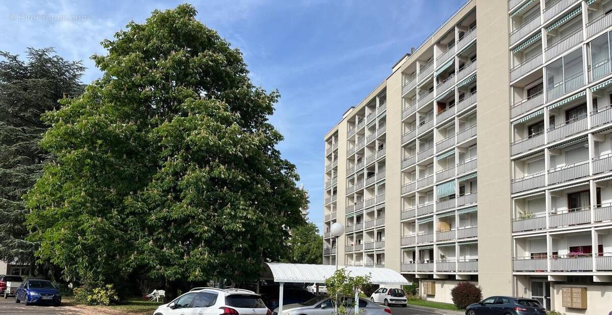 Appartement à BOURG-EN-BRESSE