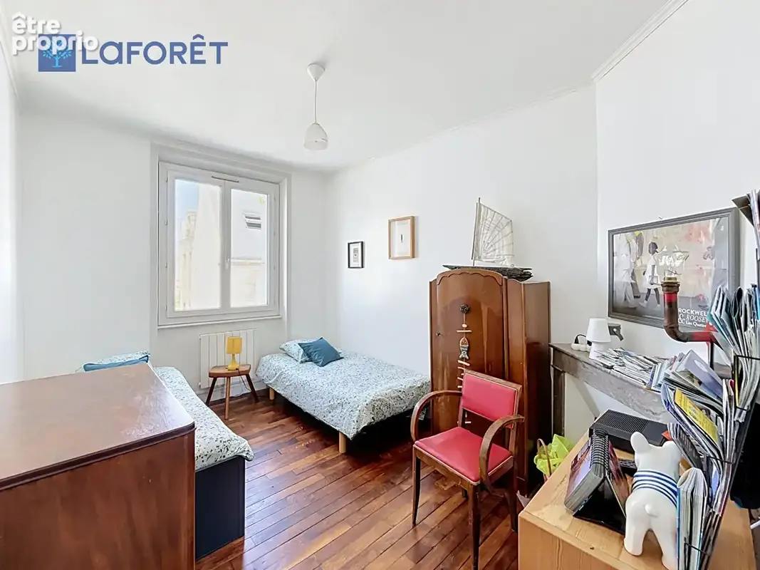 Immeuble Riantec commerce et duplex - photo 5