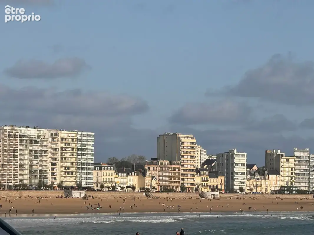 Appartement à LES SABLES-D'OLONNE