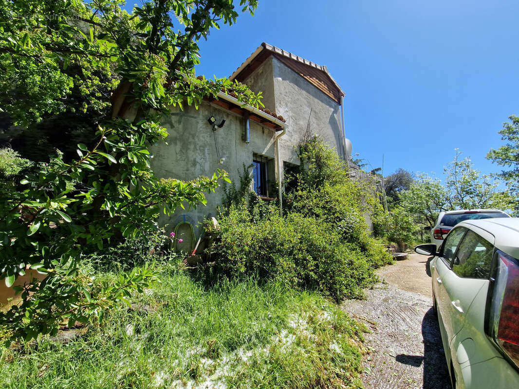 Maison à BIOT