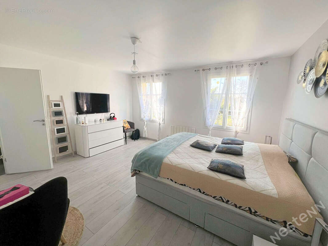 Maison à CHAUMONT-EN-VEXIN