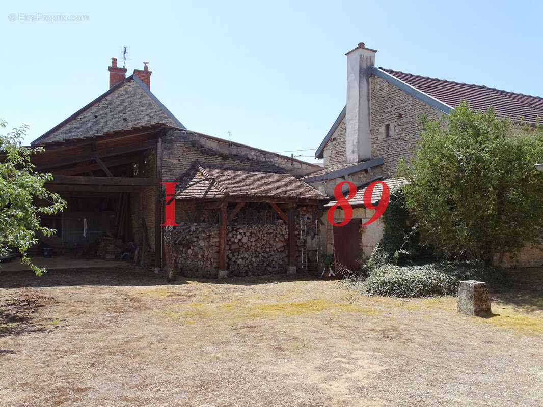 Maison à AMPILLY-LE-SEC