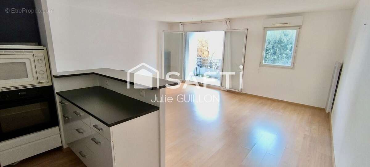 Photo 4 - Appartement à SAINT-NAZAIRE