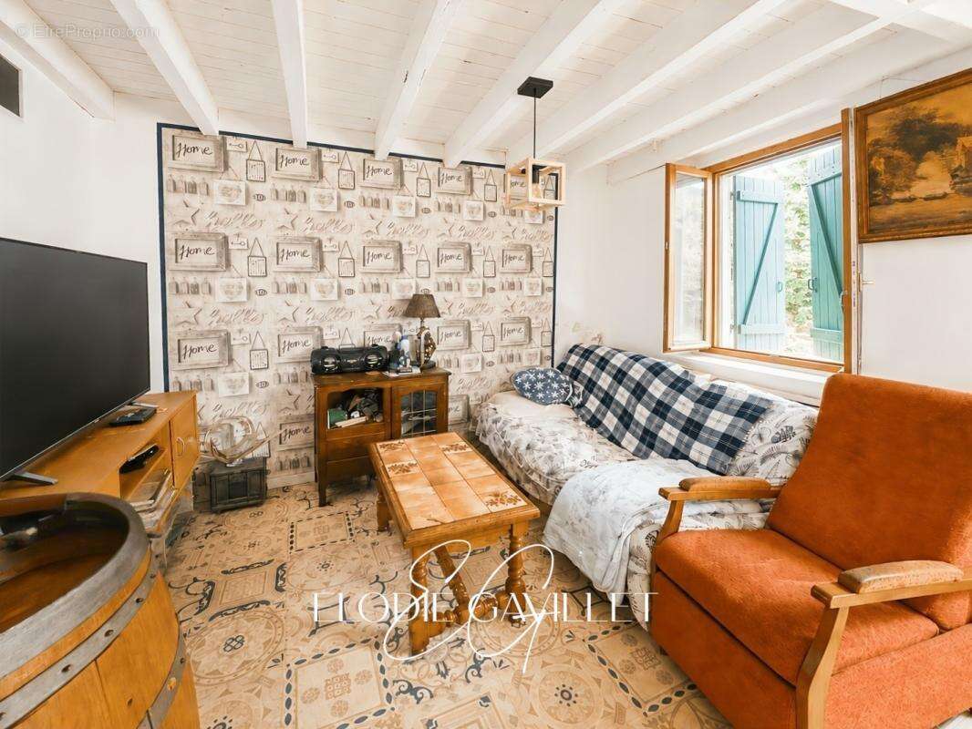 Maison à rénover Labecede Lauragais 4 pièce(s) 94 m2 - photo 2