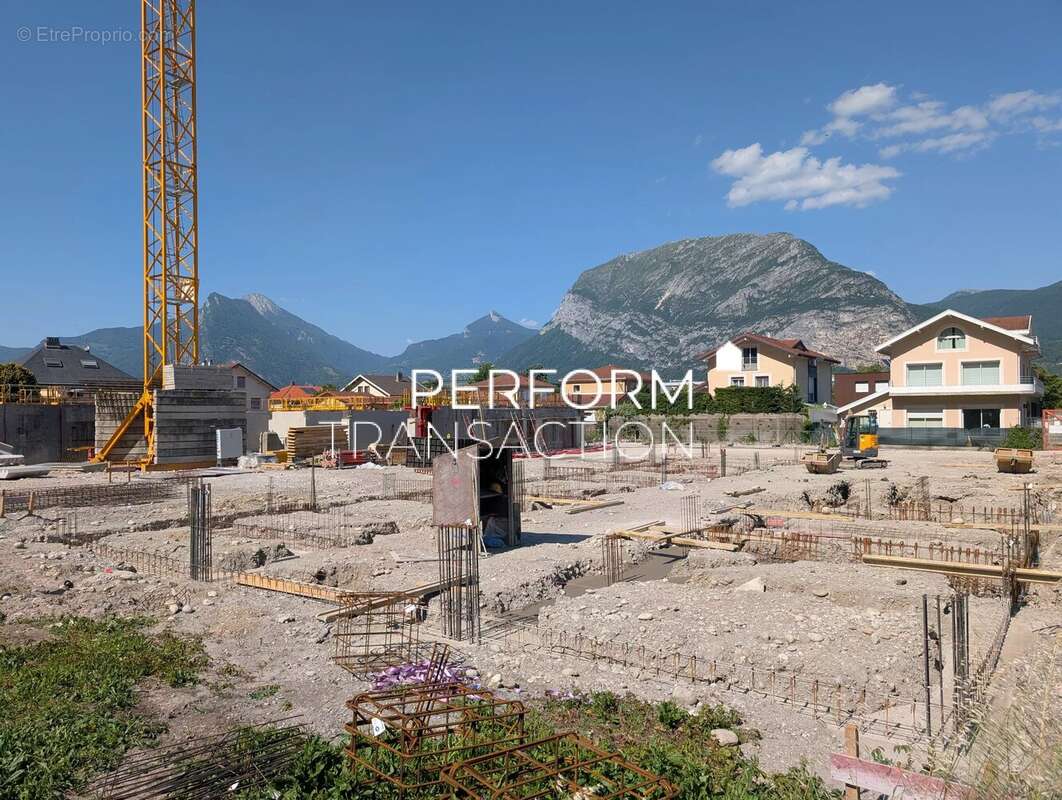 Appartement à SASSENAGE