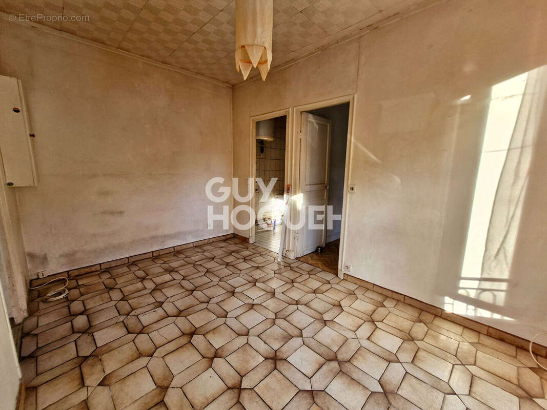 Maison à FONTENAY-SOUS-BOIS