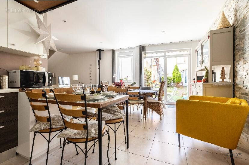 Appartement à LONGEVILLE-LES-METZ