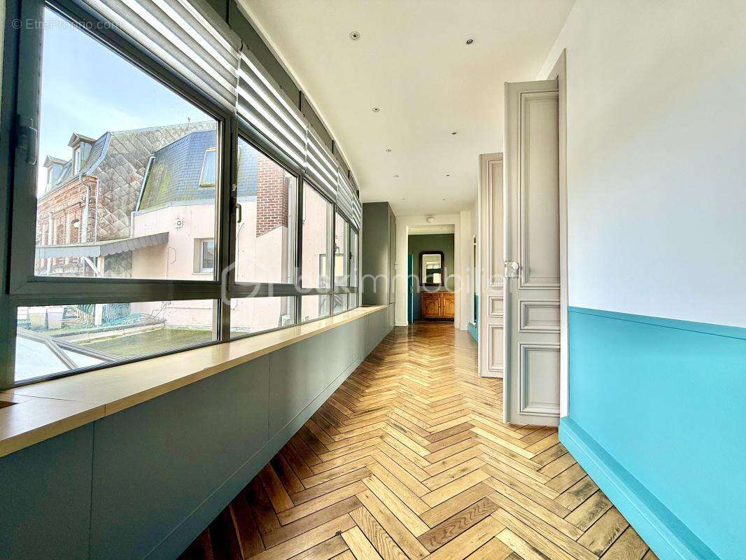 Appartement à FECAMP