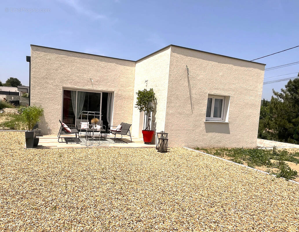 Maison à LIMOUX