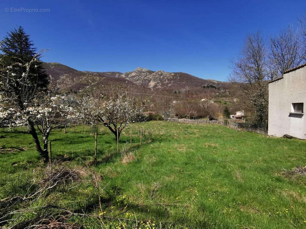   - Maison à LA SOUCHE