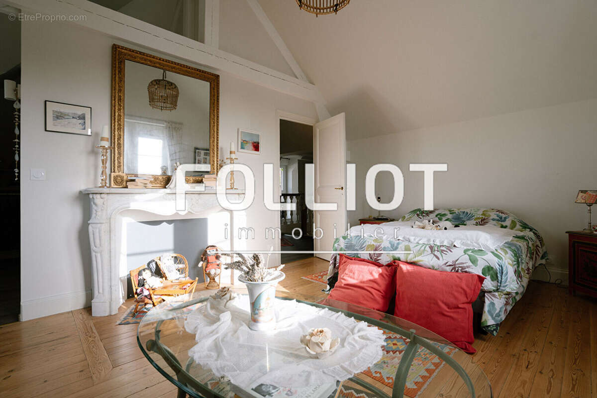 Maison bourg de Barneville avec vue sur le Cap de Carteret - photo 14