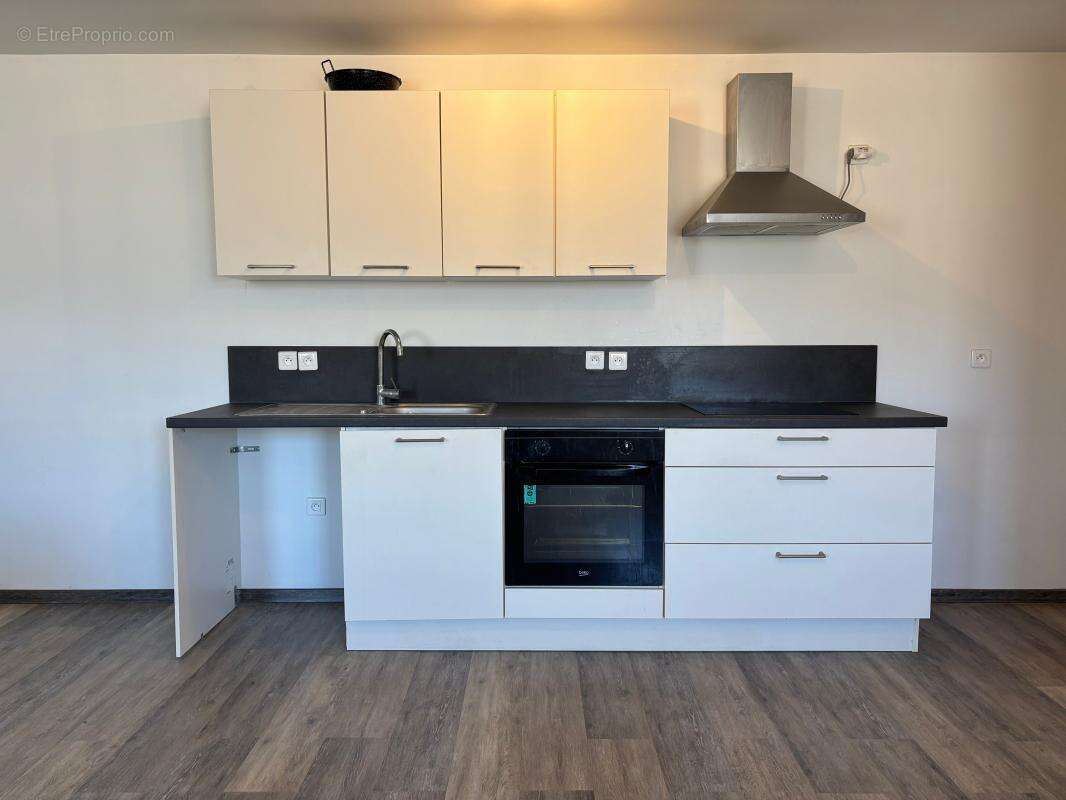 Appartement à MIRIBEL-LES-ECHELLES