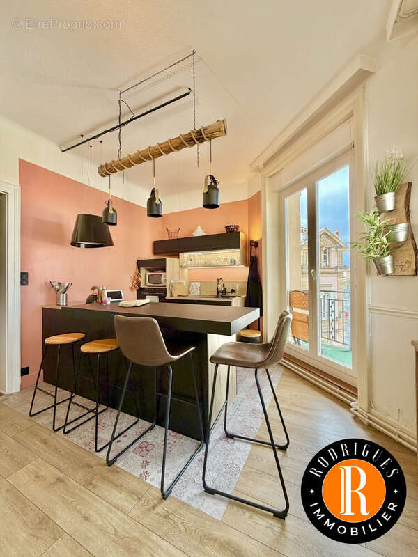 Appartement à EPINAL