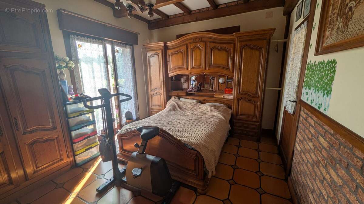 Maison à MERIGNIES