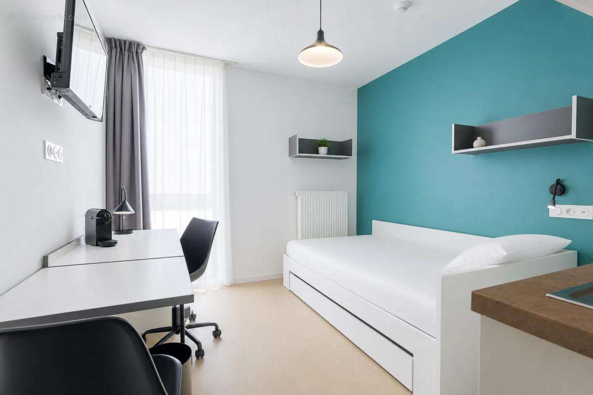 Studio de 22,46 m² loué à Noisy-le-Grand - photo 4