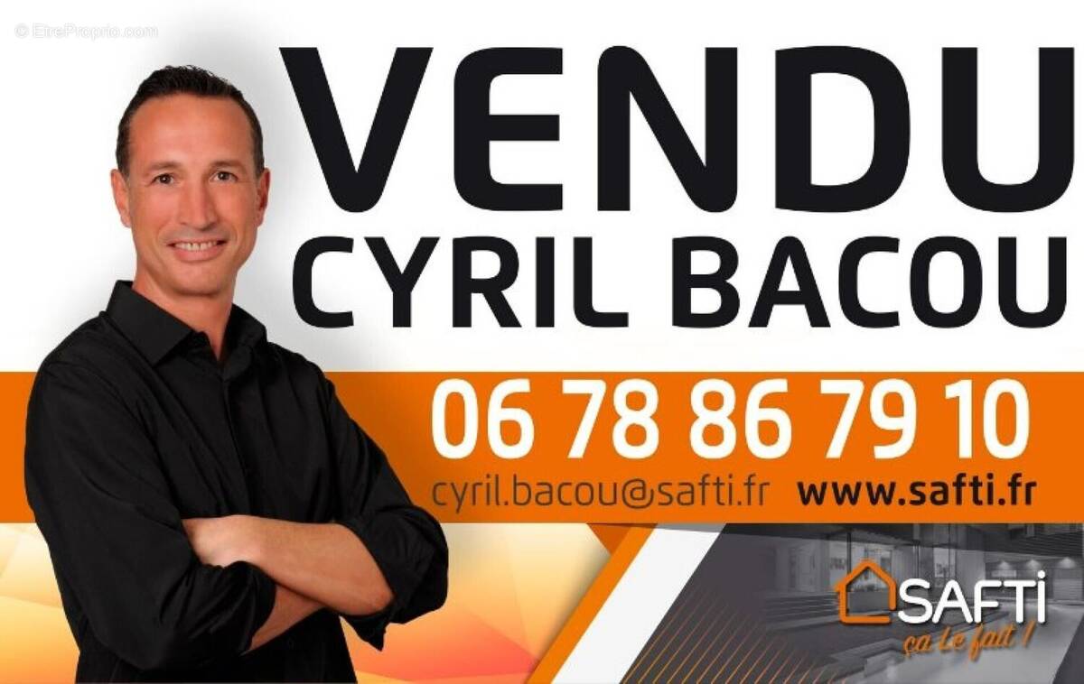 Photo 1 - Maison à BAGES