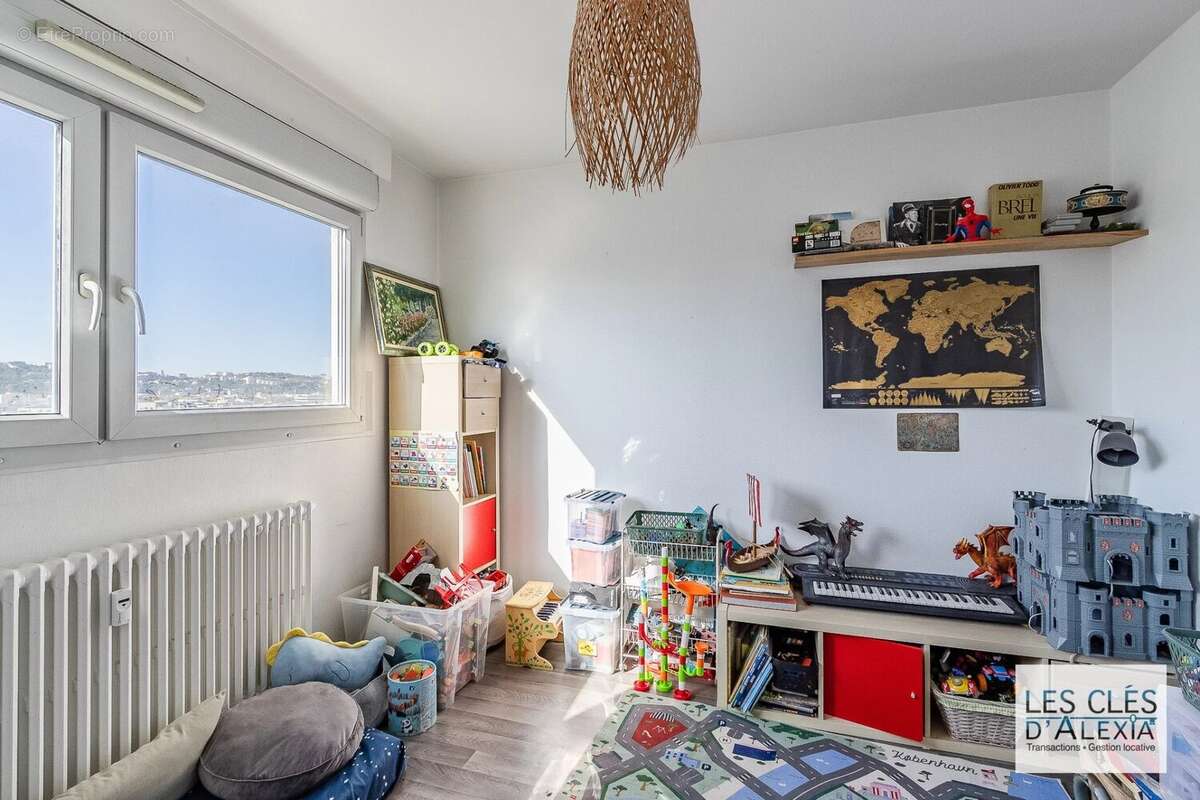 Appartement à LYON-7E