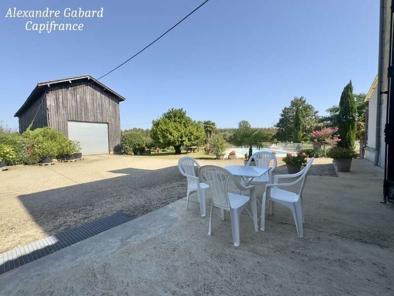 Maison à MEILHAN-SUR-GARONNE