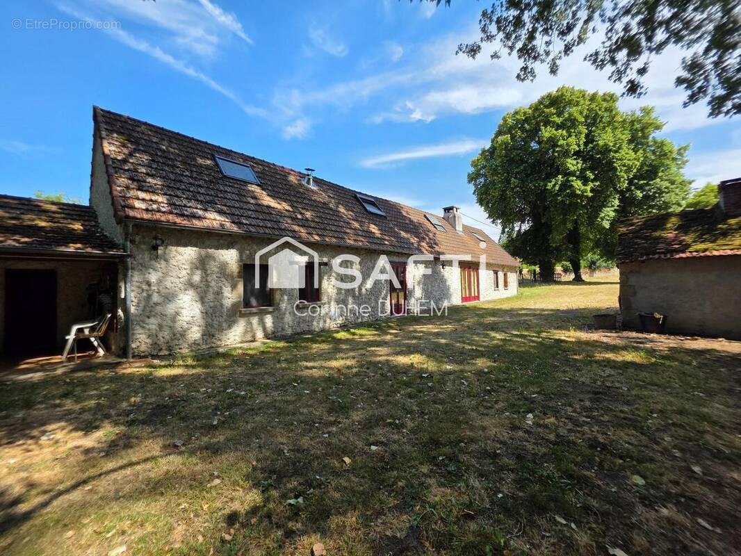 Photo 1 - Maison à SOUVIGNY