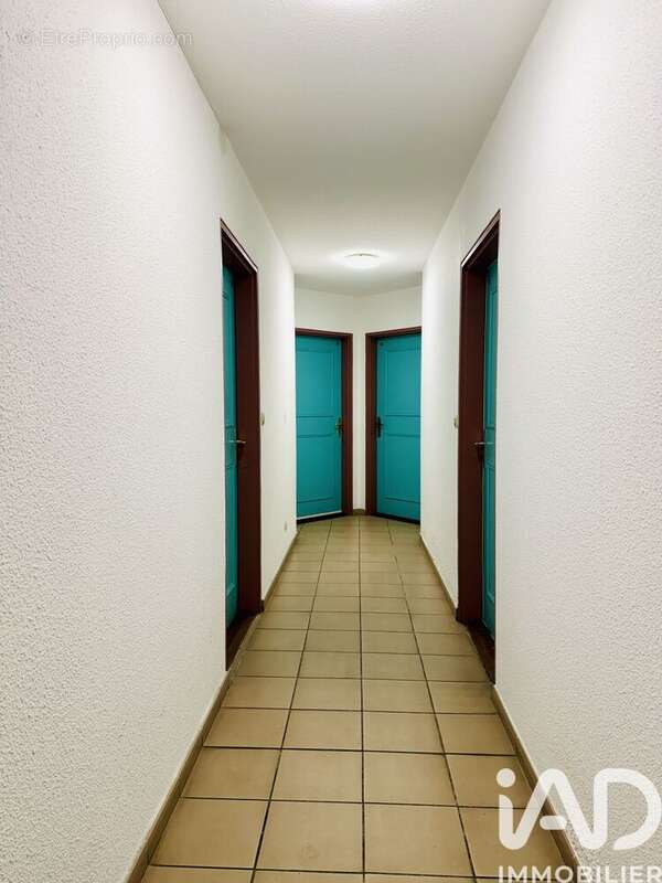 Photo 2 - Appartement à METZ