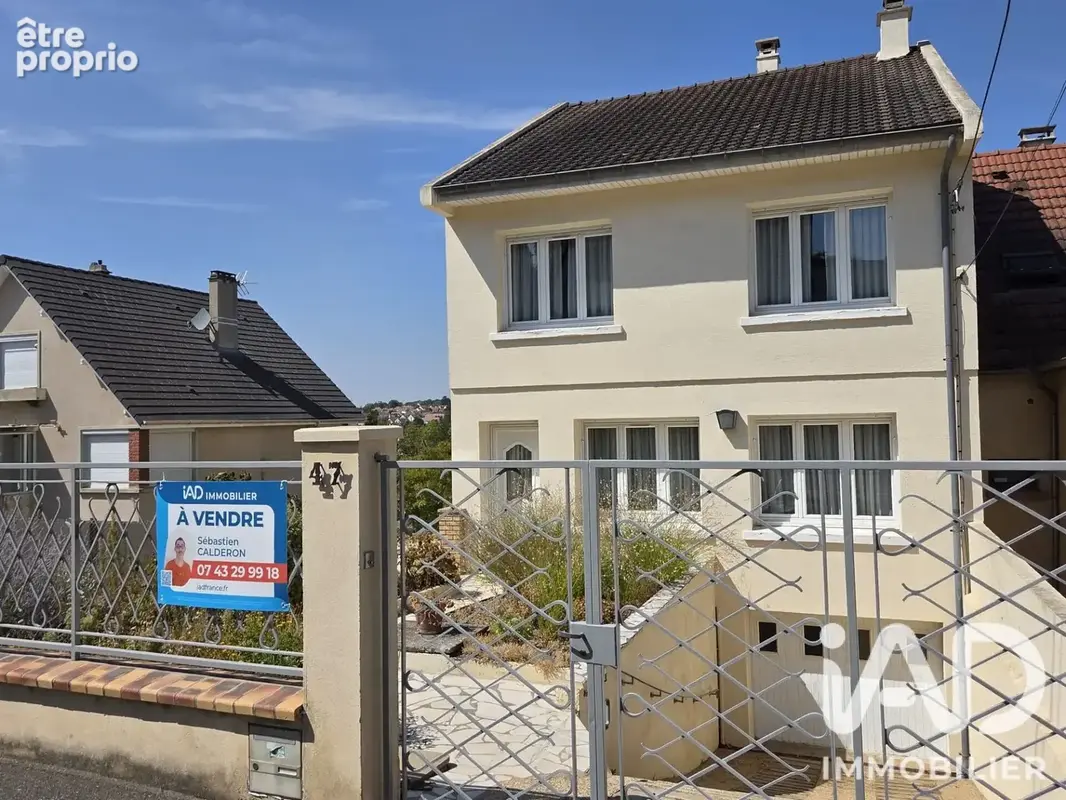 Photo 1 - Maison à LA NORVILLE