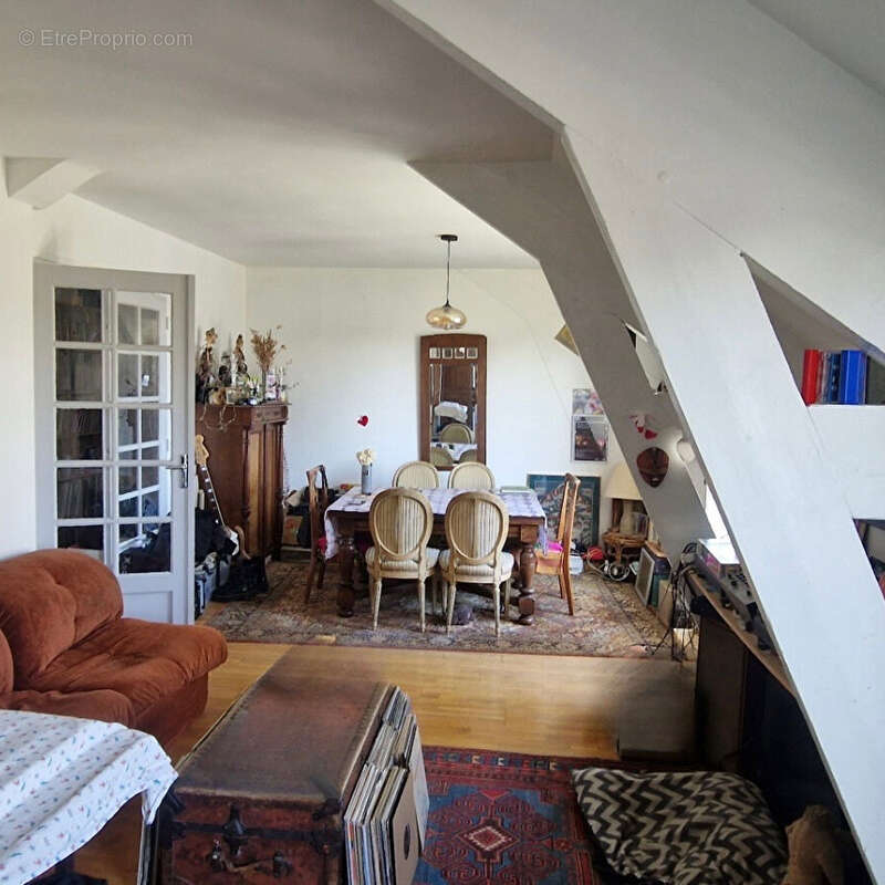 Appartement à GARCHES