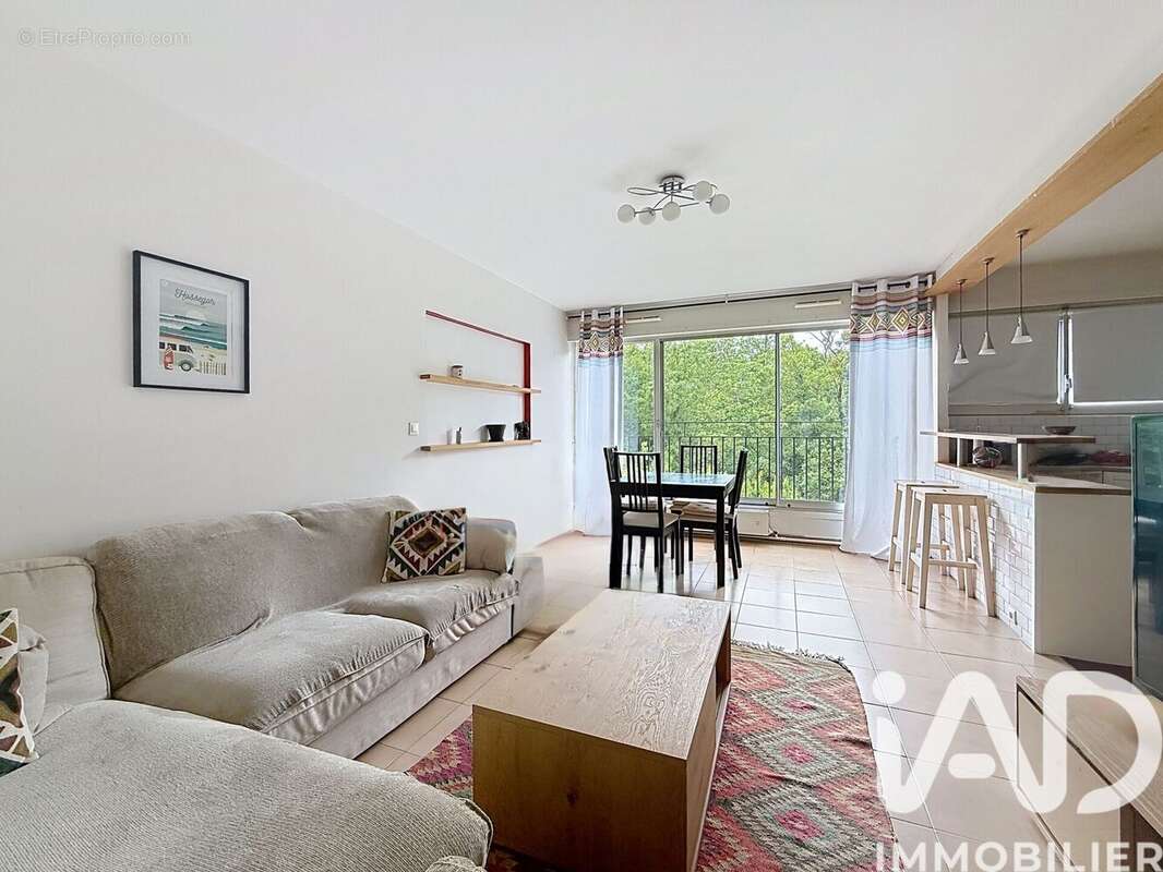 Photo 4 - Appartement à EPINAY-SOUS-SENART