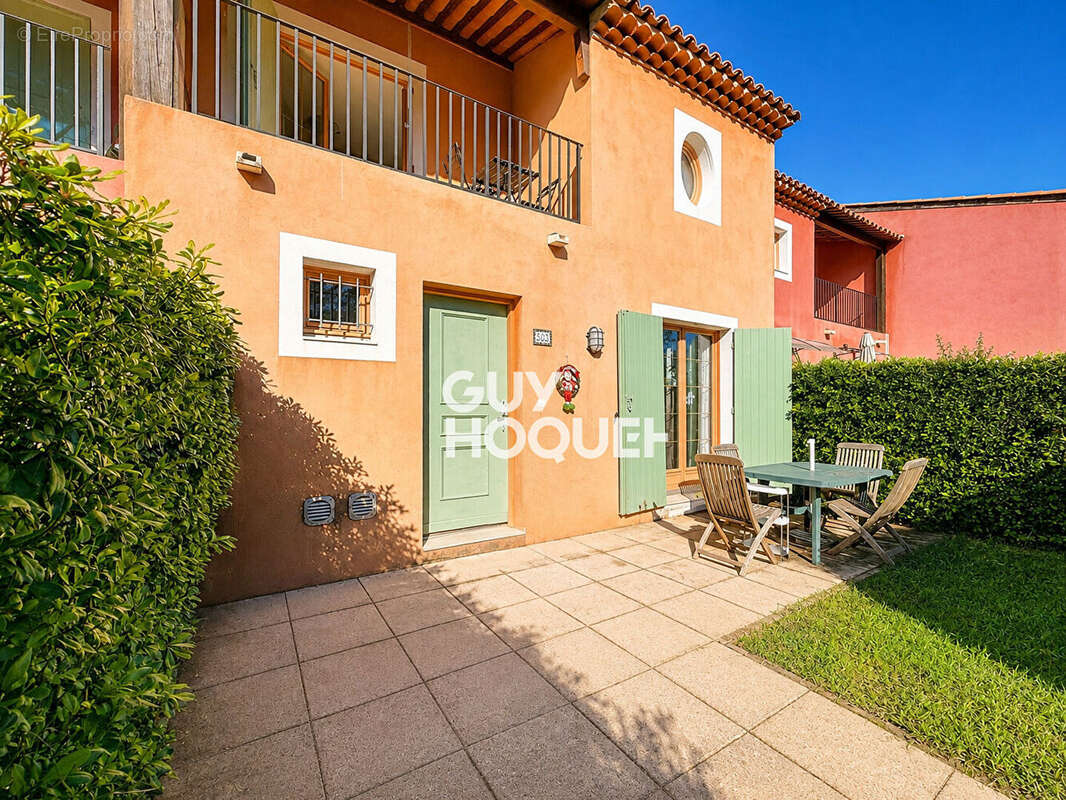 Maison 3 pièces 51 m² avec jardin, terrasse et 2 parkings à Mouans-Sartoux. - photo 2