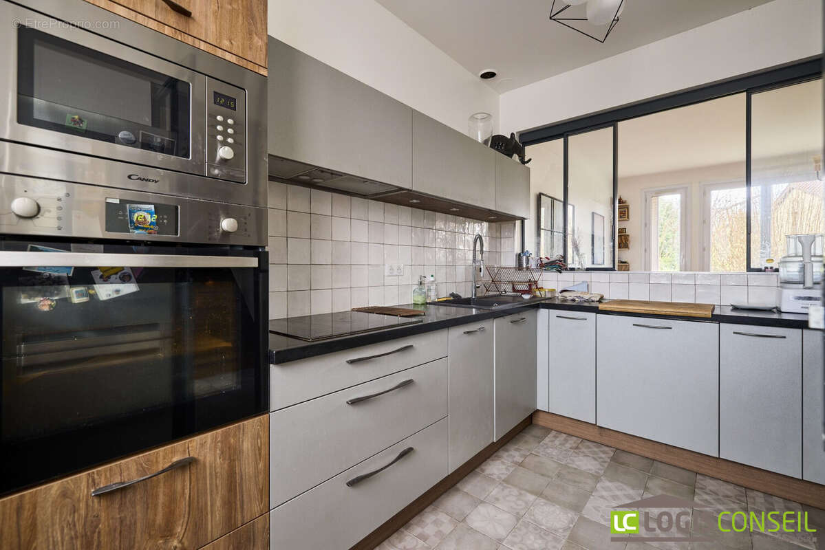 Maison à BOURG-LA-REINE