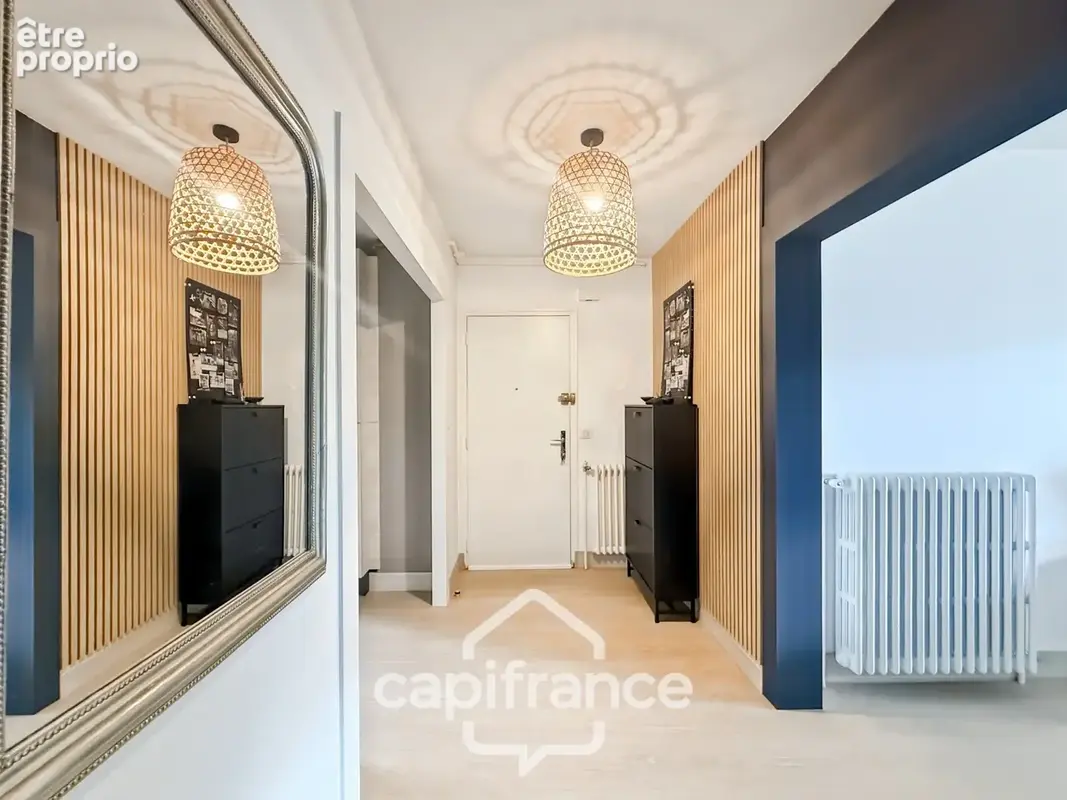 À VENDRE PONTIVY – Appartement rénové de plus de 73 m² au dernier étage, à 500 m du centre-ville - photo 19