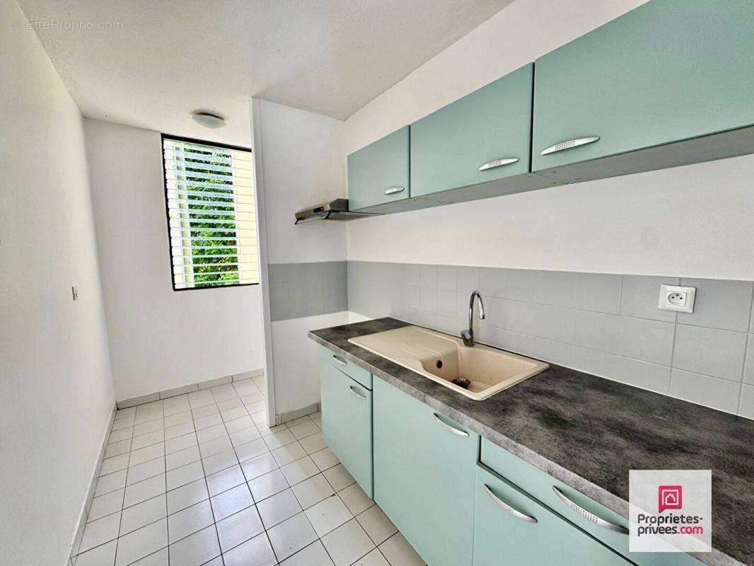 Appartement à FORT-DE-FRANCE