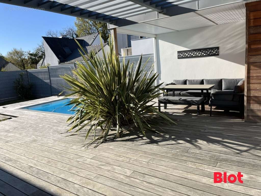 Maison à CESSON-SEVIGNE