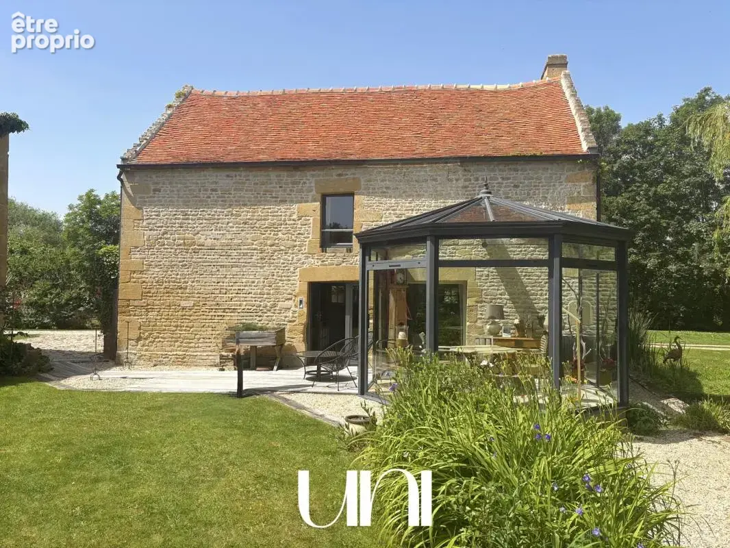 Maison 4 pièces 100 m² à vendre à Saint-Pierre-Sur-Dives (14170) - photo 3