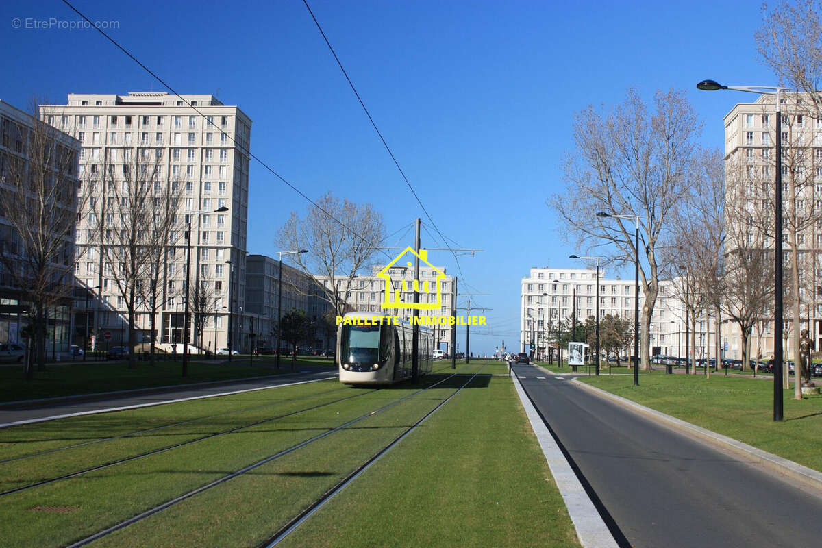 Appartement à LE HAVRE