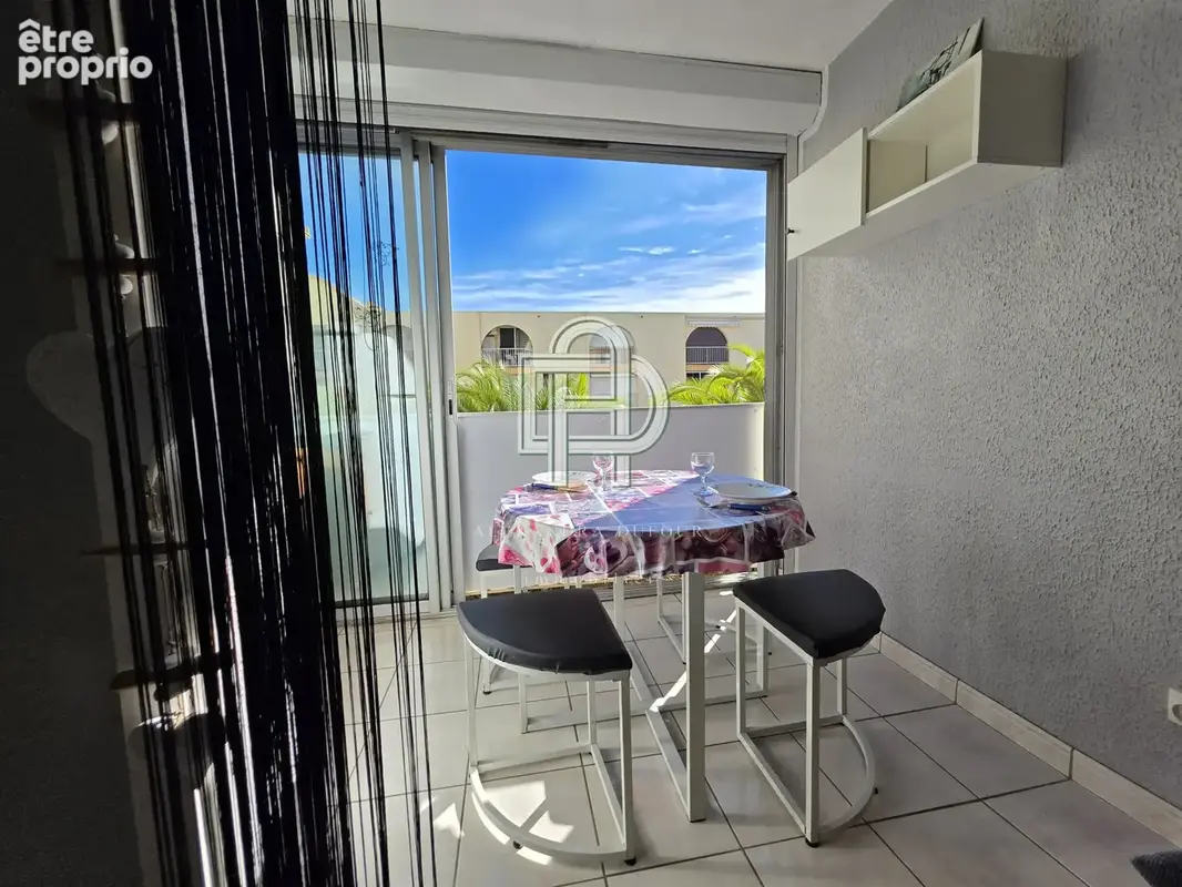 Appartement T2 27m2 - Rive gauche - photo 4