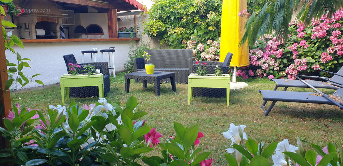 Maison à LES SABLES-D'OLONNE