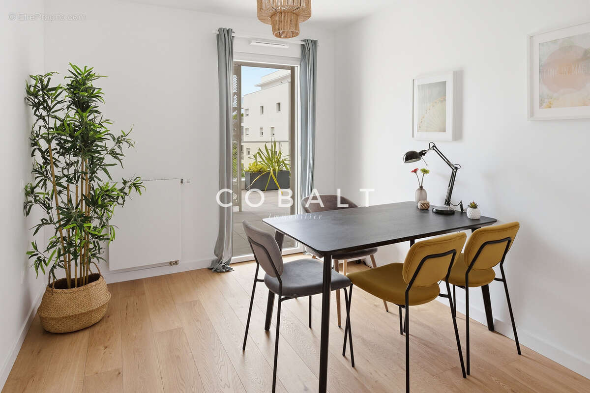 Appartement à NANTES